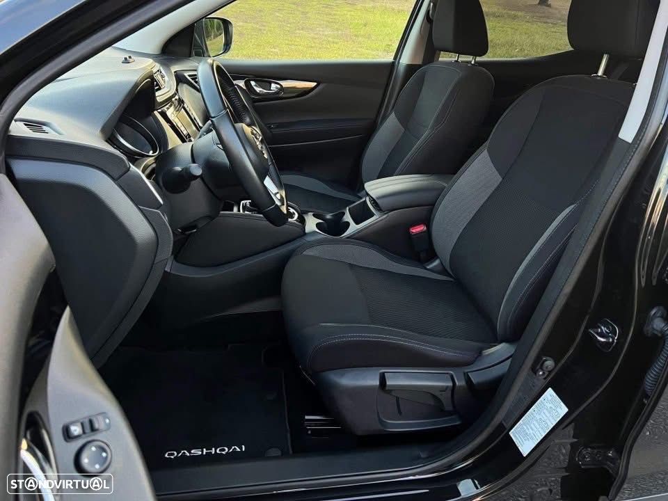 Nissan Qashqai 1.5 dCi Tekna DCT - 20