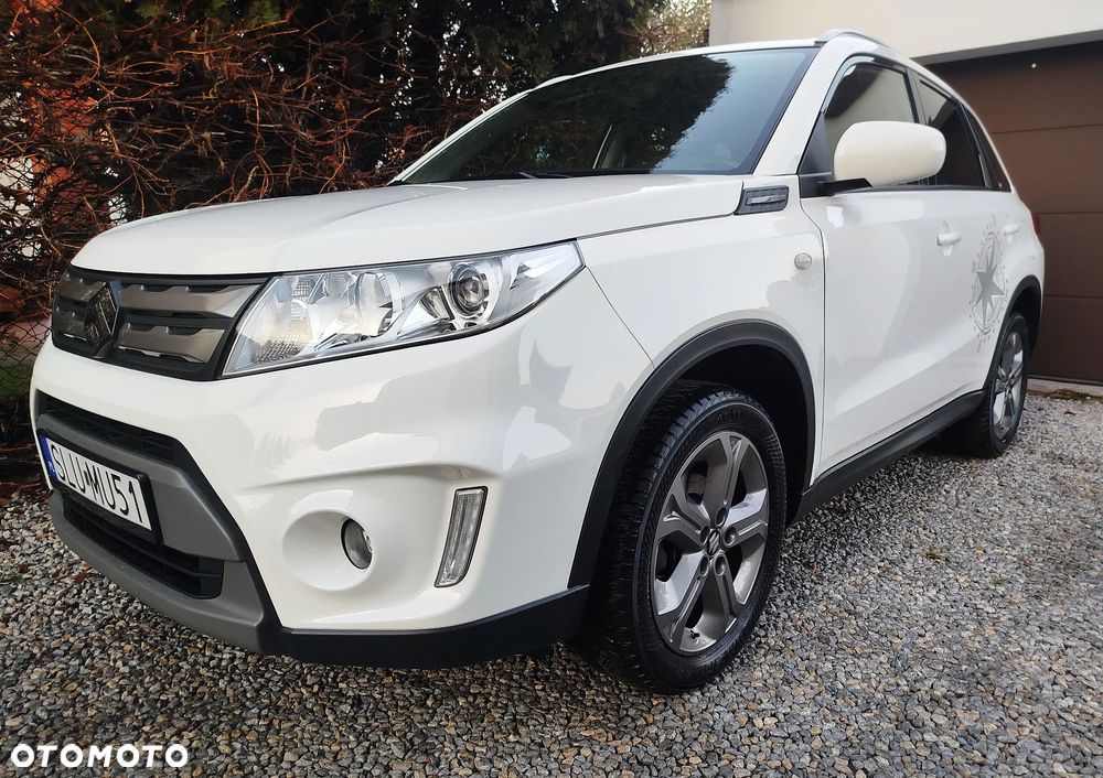 Suzuki Vitara 1.6 Premium 2WD - 5