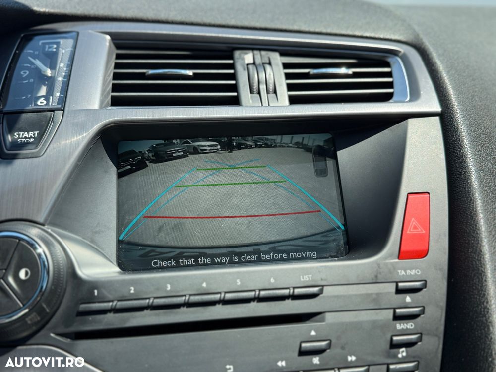 Citroën DS5 BlueHDi 180 Aut. SportChic - 15