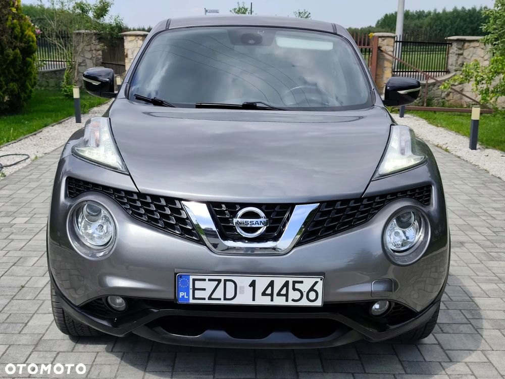 Nissan Juke 1.5 dCi Acenta EU6 - 15