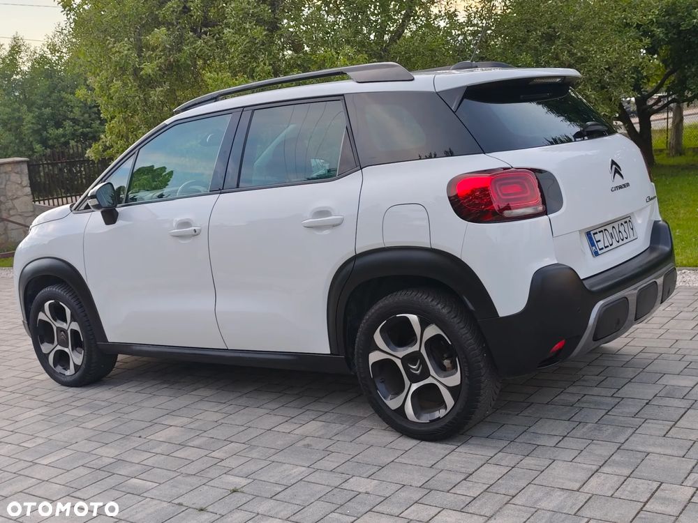 Citroën C3 Aircross PureTech 110 Stop & Start OPF FEEL - 10