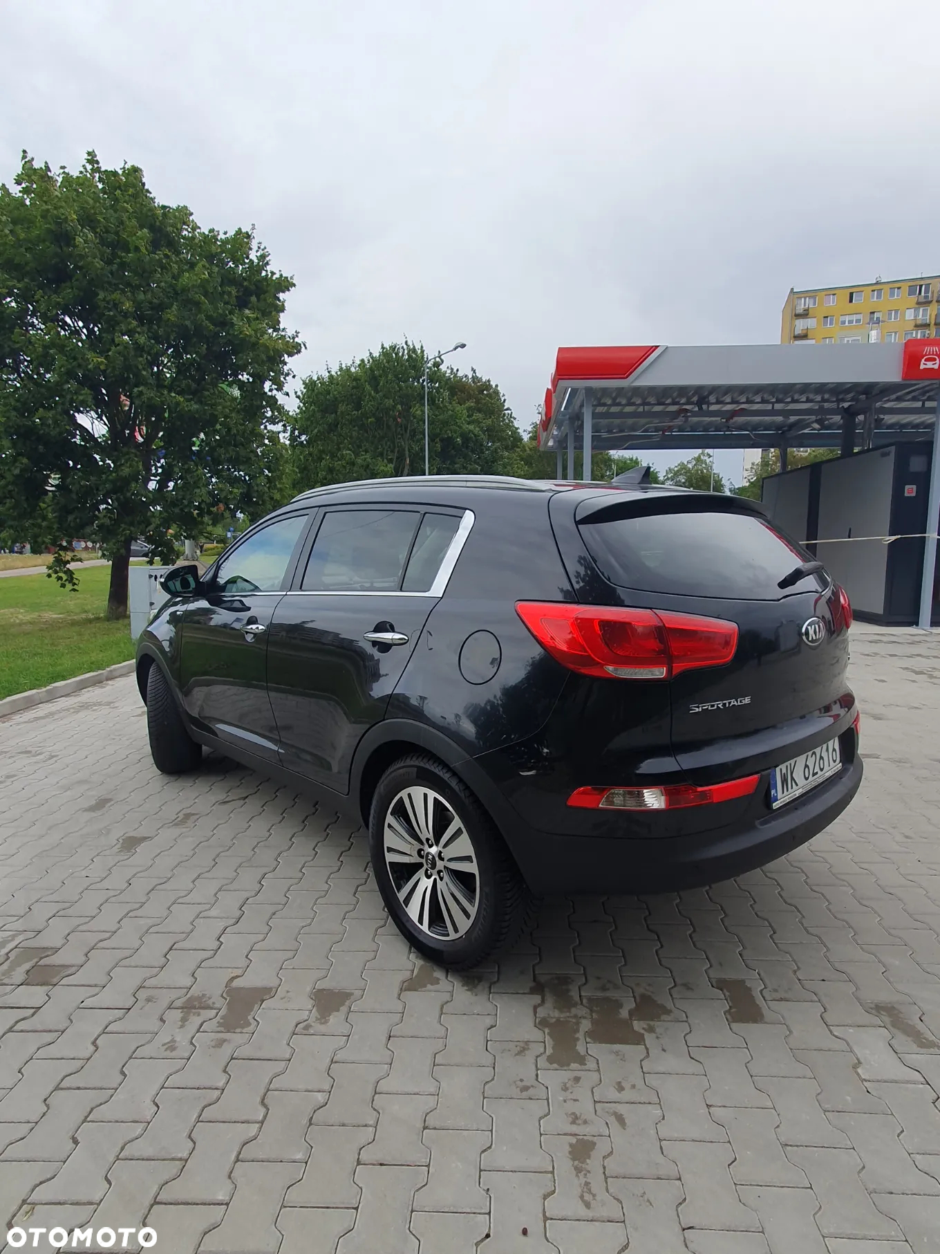 Kia Sportage 2.0 CRDI L AWD - 3