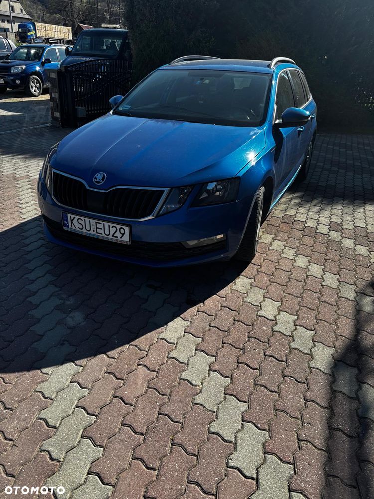Skoda Octavia 1.6 TDI Clever - 2