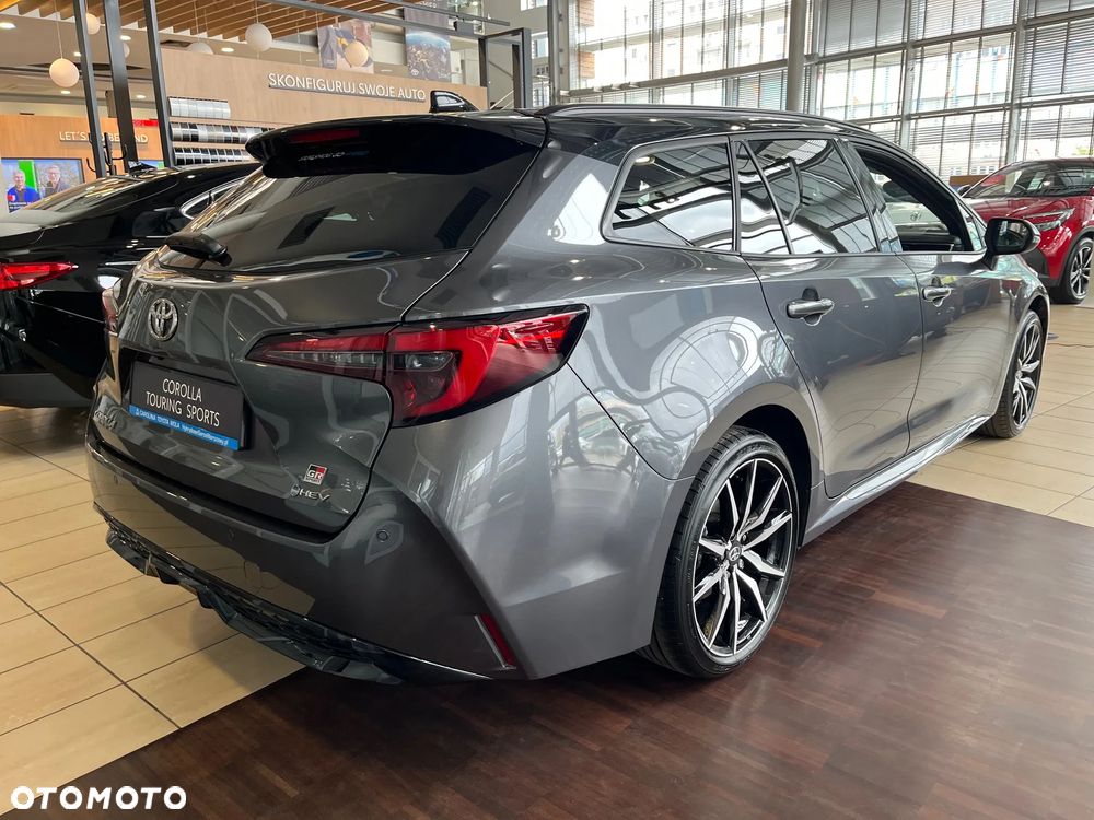 Toyota Corolla 2.0 Hybrid GR Sport - 5