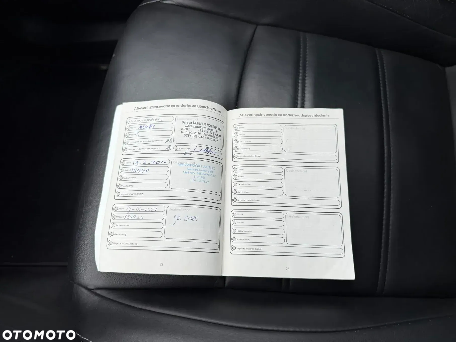Ford Mondeo 1.6 TDCi ECOnetic Titanium - 30