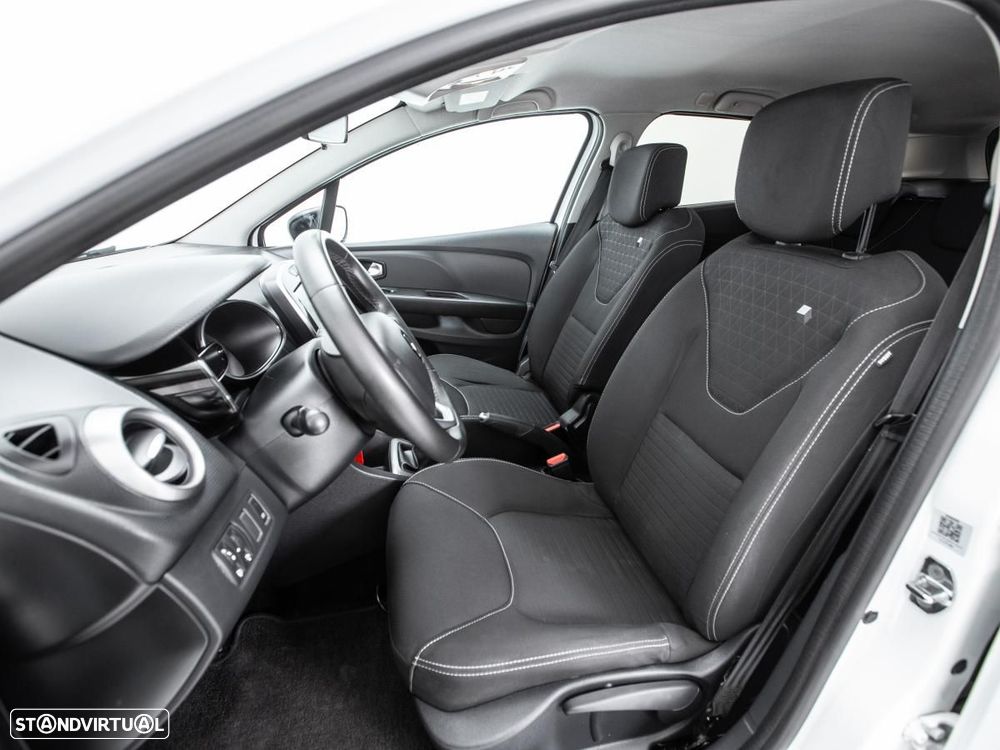Renault Clio Sport Tourer 1.5 dCi Limited — fotografia 7