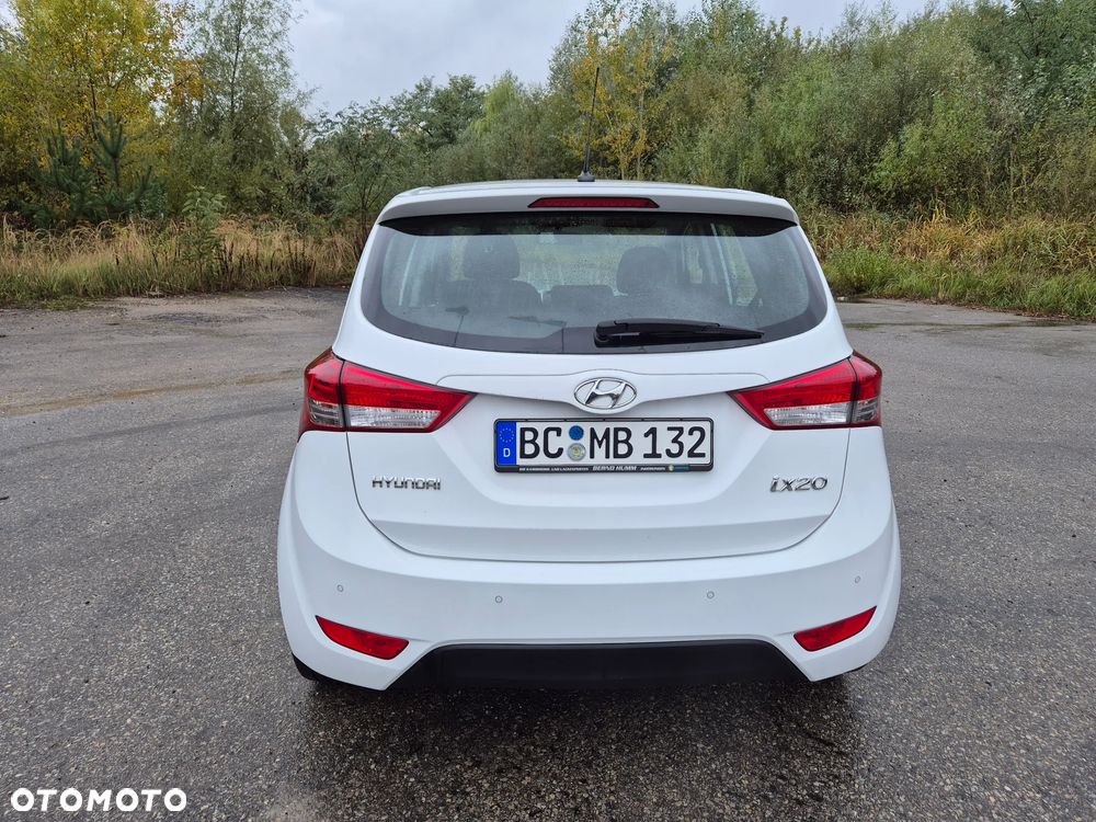 Hyundai ix20 1.4 blue Passion - 4