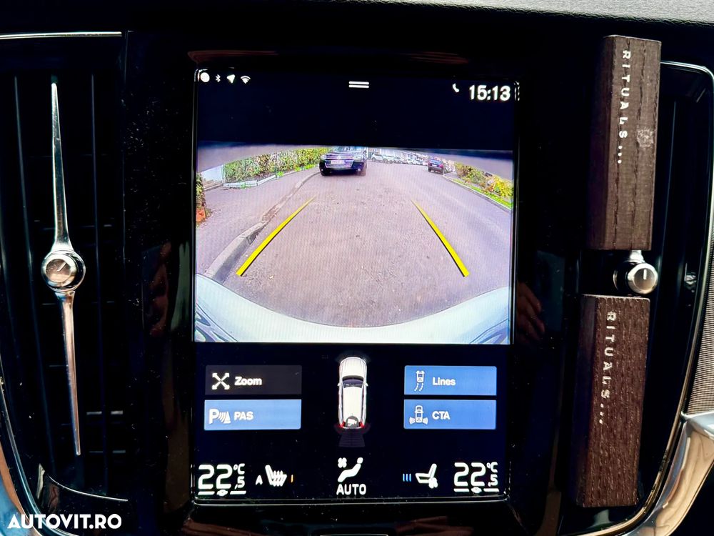 Volvo V90 D4 AWD Geartronic Inscription - 19