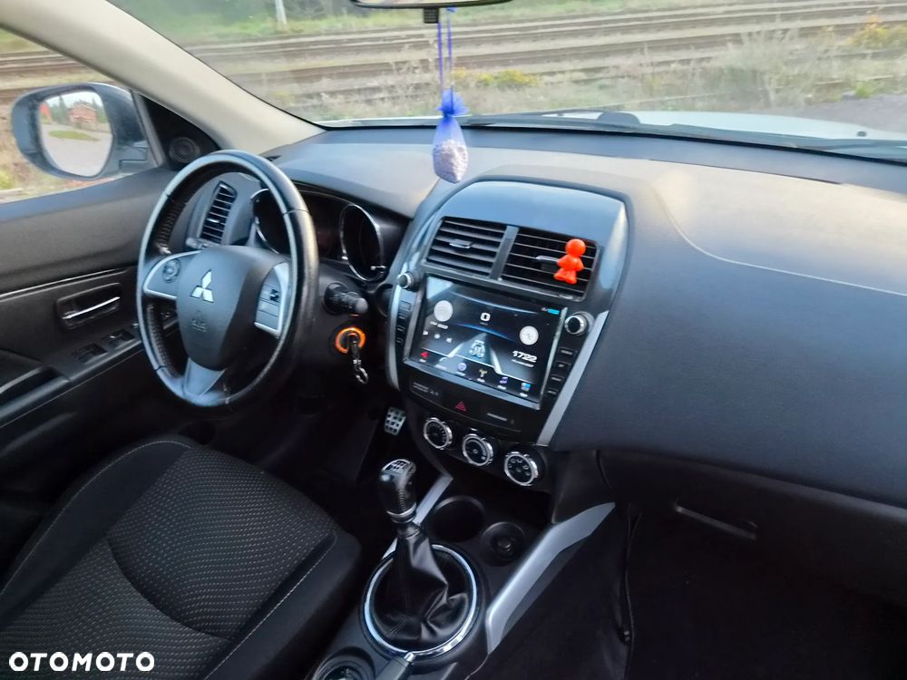 Mitsubishi ASX - 34
