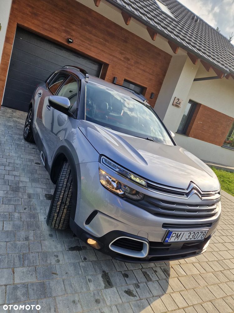 Citroen C5 Aircross 2019 photo 2
