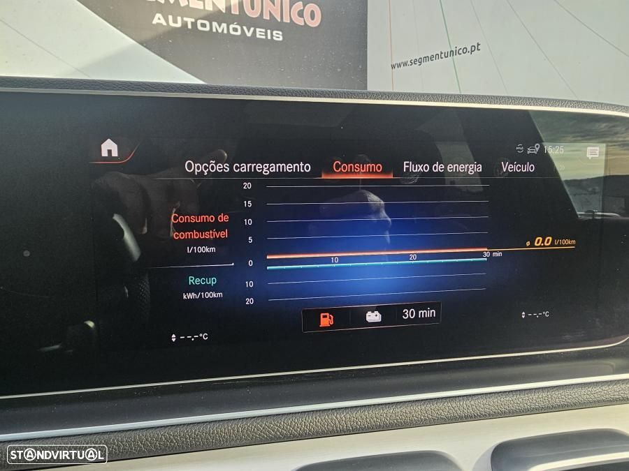 Mercedes-Benz GLE 350 de 4Matic - 48