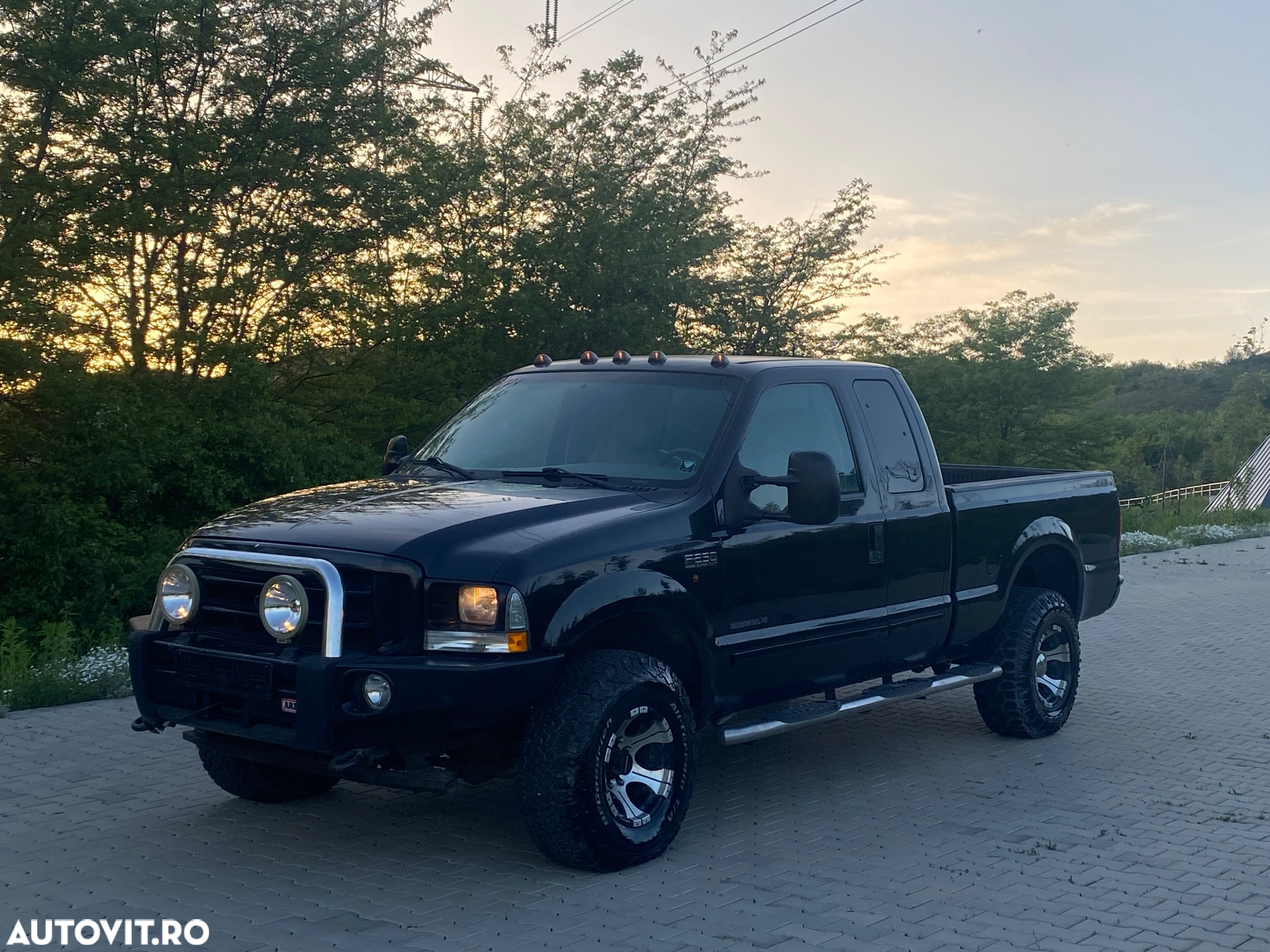 Ford F250 - 2