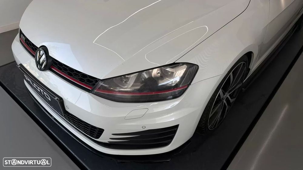 VW Golf GTI (BlueMotion ) DSG - 3