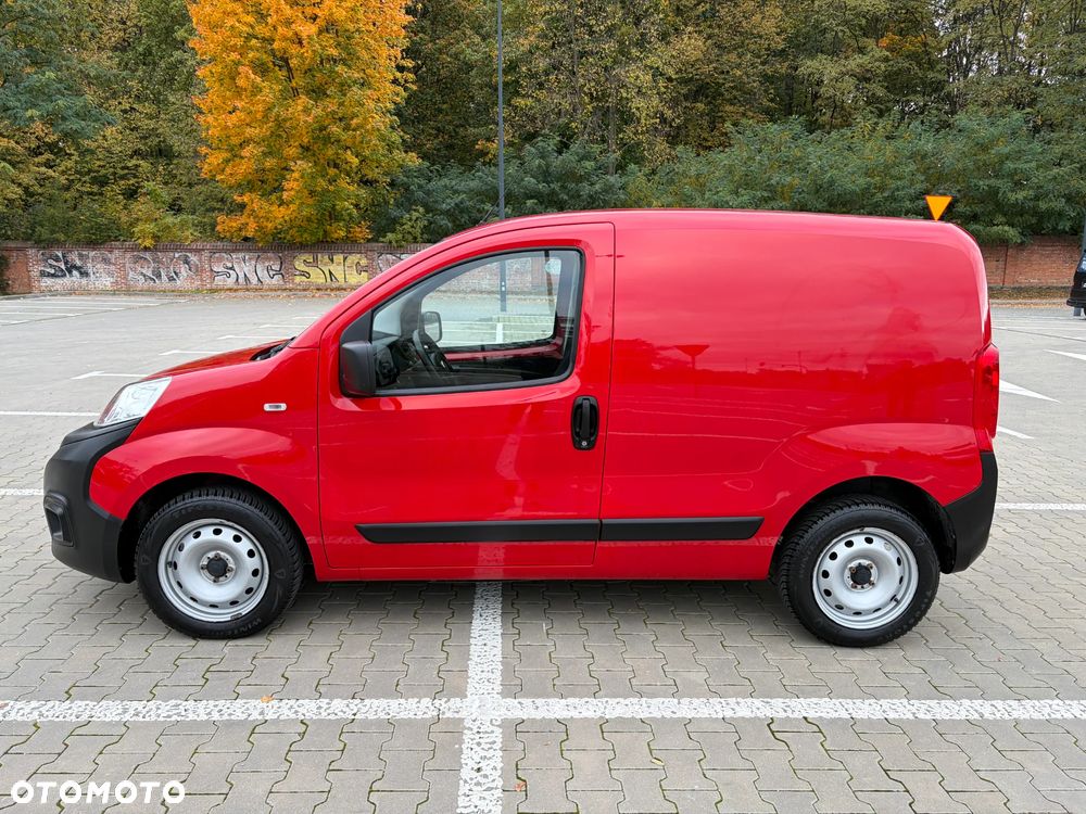 Fiat Fiorino 2020