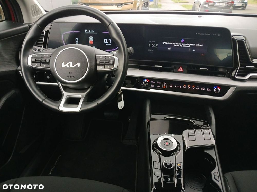 Kia Sportage 1.6 T-GDI L 2WD DCT - 20