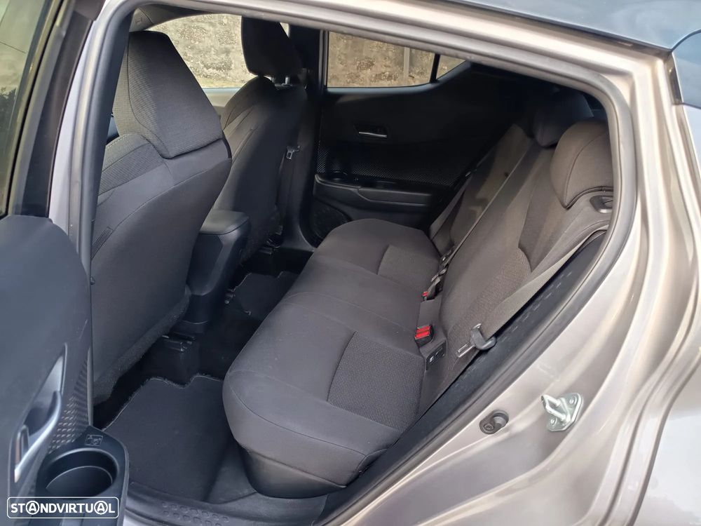 Toyota C-HR 1.8 Hybrid Exclusive+P.Luxury - 20