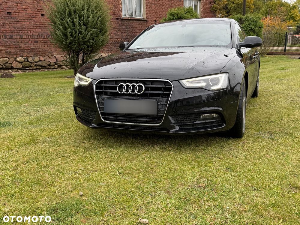 Audi A5 Sportback 2013 photo 4