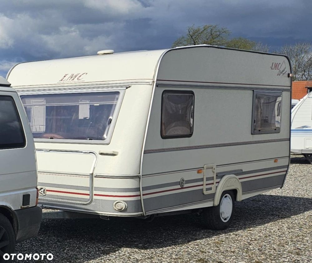 Hobby Sprite 390 lekka 730kg ZAREJESTROWANA przedsionek WC brodzik ciepła woda - 1