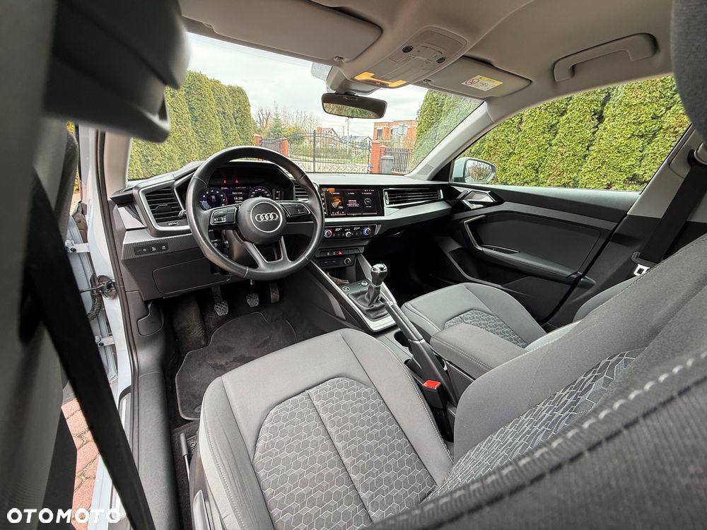 Audi A1 Sportback 1.0 TFSI Sport - 36