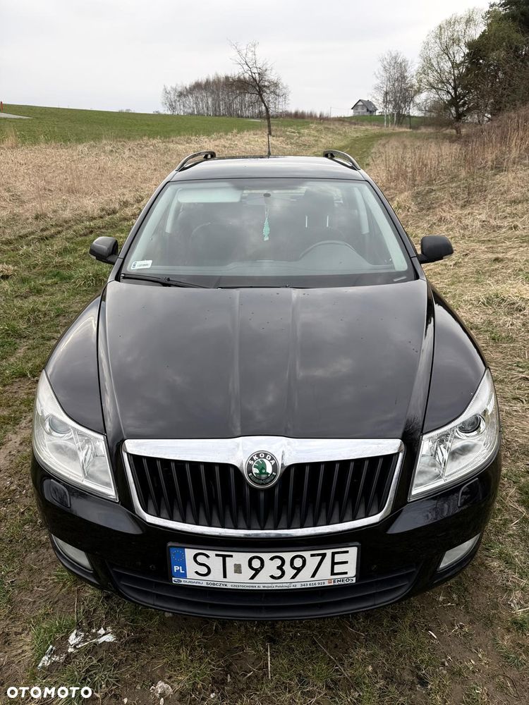 Skoda Octavia 1.9 TDI Elegance - 6