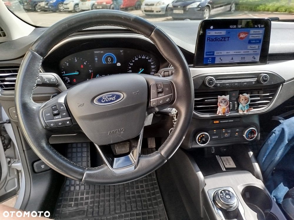 Ford Focus 1.5 EcoBlue Trend Edition - 9