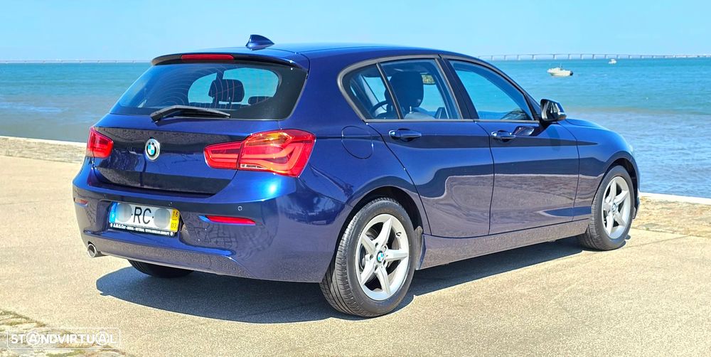 BMW 116 d EfficientDynamics - 19