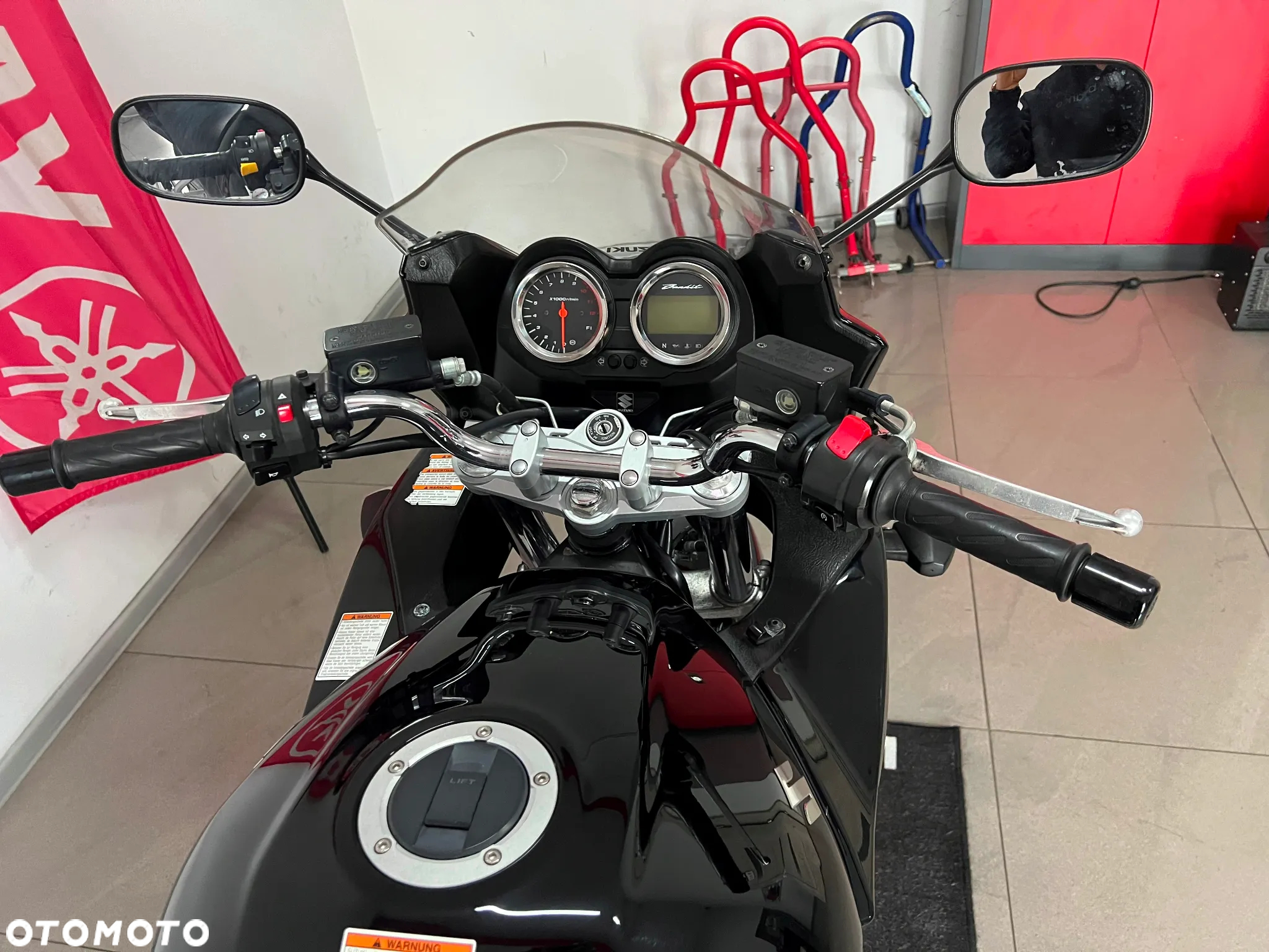 Suzuki Bandit - 21