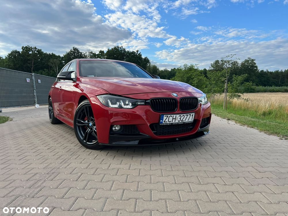 BMW Seria 3 328i Sport Line - 4