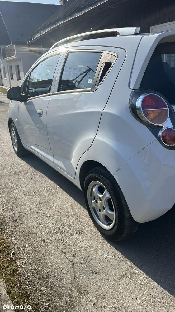 Chevrolet Spark 1.2 LS+ - 15