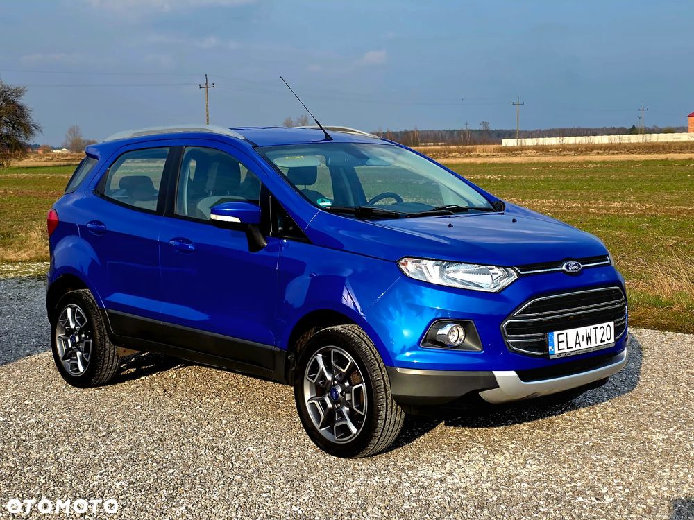 Ford EcoSport 1.0 EcoBoost COOL&CONNECT - 6