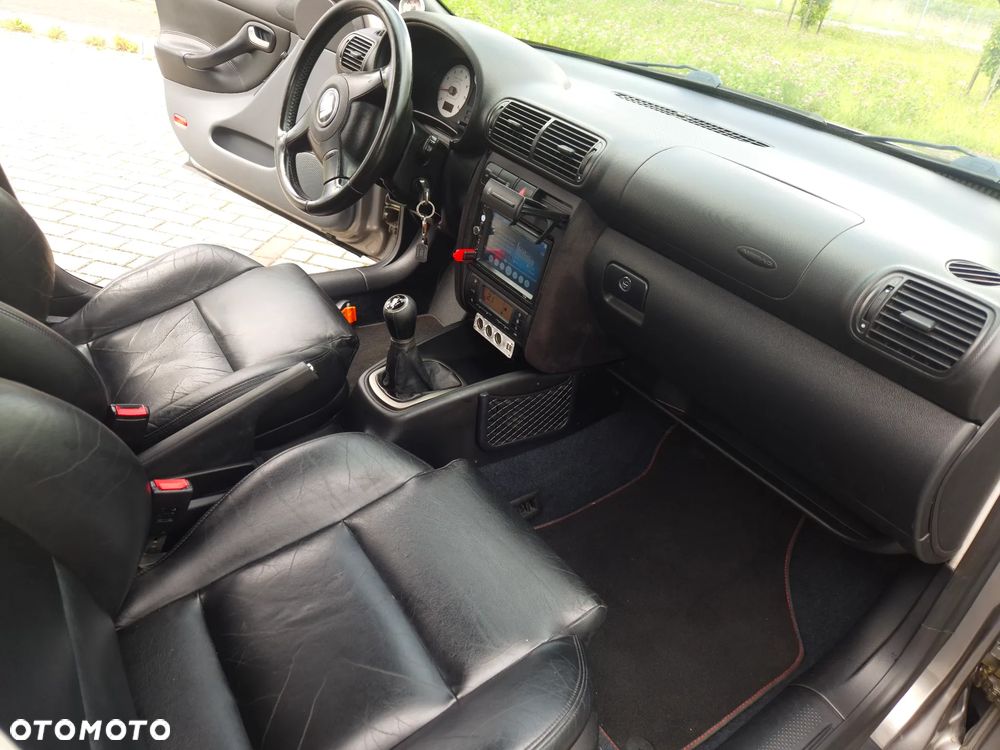 Seat Leon 1.8T Top Sport - 5