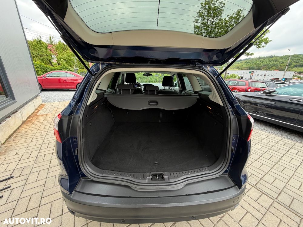 Ford Focus 1.0 EcoBoost Start-Stopp-System Champions Edition - 14