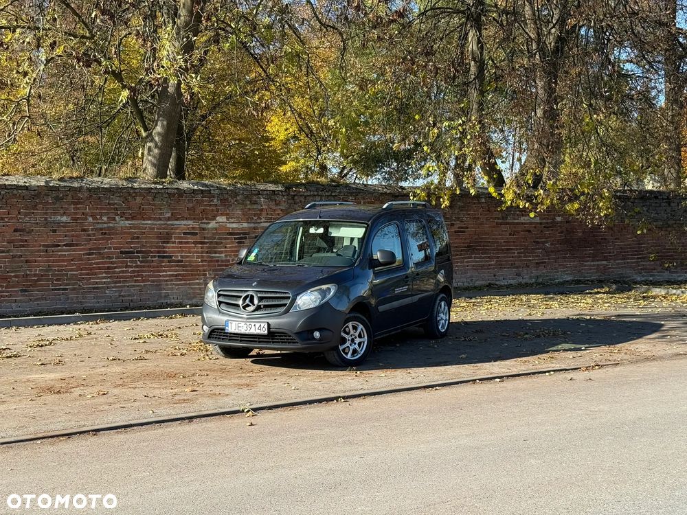 Mercedes-Benz Citan - 2