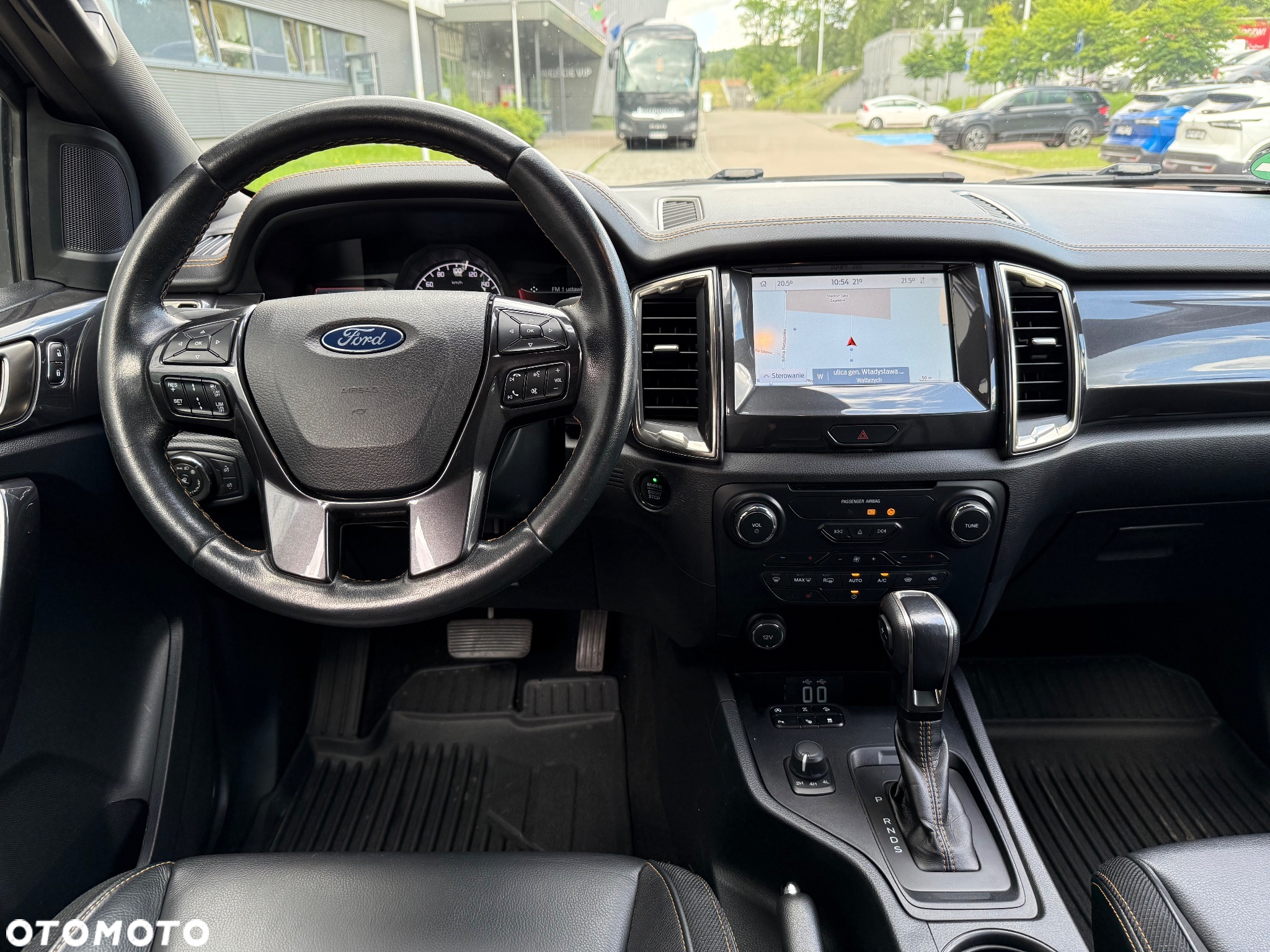 Ford Ranger 2.0 EcoBlue 4x4 DC Wildtrak - 13