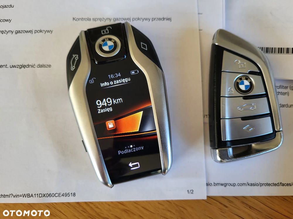 BMW Seria 5 520d Luxury Line - 38