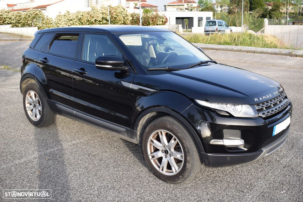 Land Rover Range Rover Evoque eD4 Pure - 6