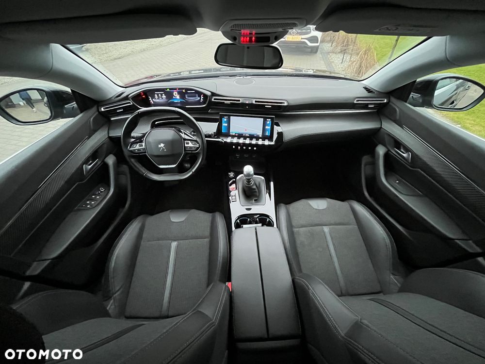 Peugeot 508 BlueHDi 130 Allure - 17
