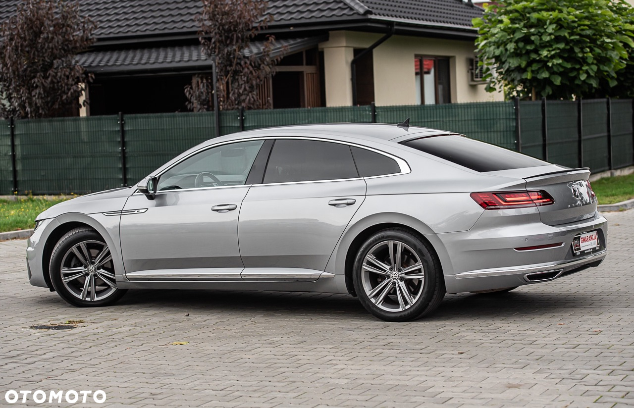Volkswagen Arteon 2.0 TDI SCR DSG R-Line Edition - 8