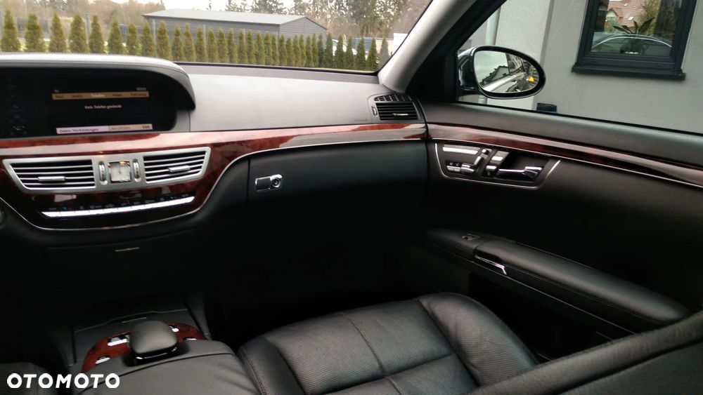 Mercedes-Benz Klasa S 350 - 11