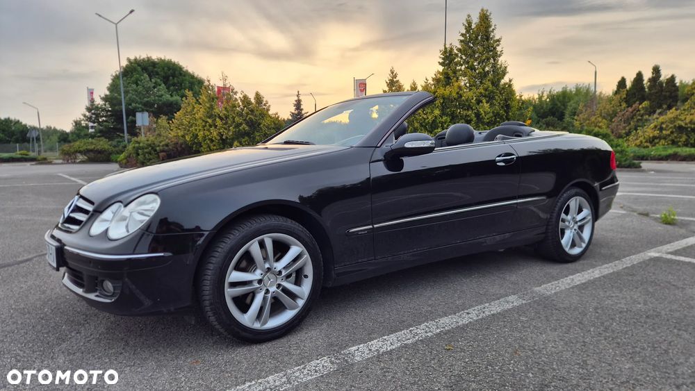 Mercedes-Benz CLK 200 Kompressor Avantgarde - 6