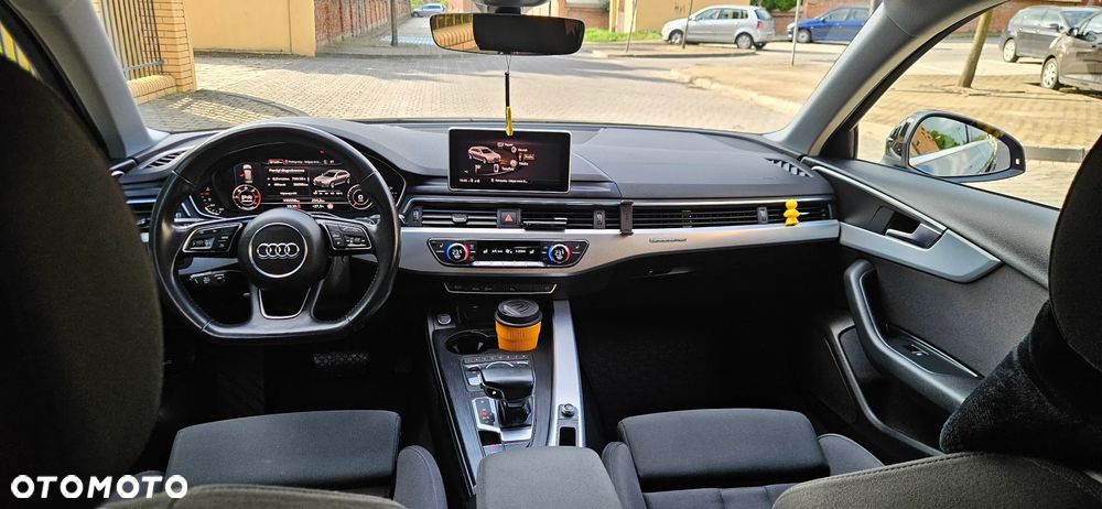 Audi A4 Avant 40 TDI Quattro Sport S tronic - 11