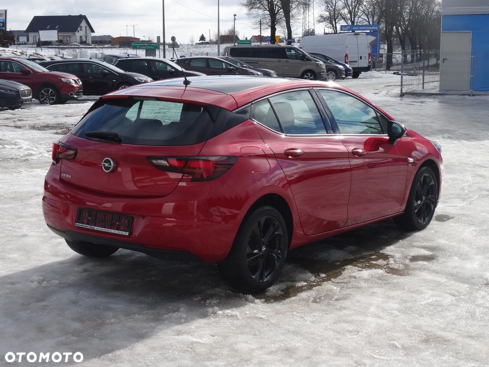 Opel Astra 1.2 Turbo Start/Stop 2020 - 10