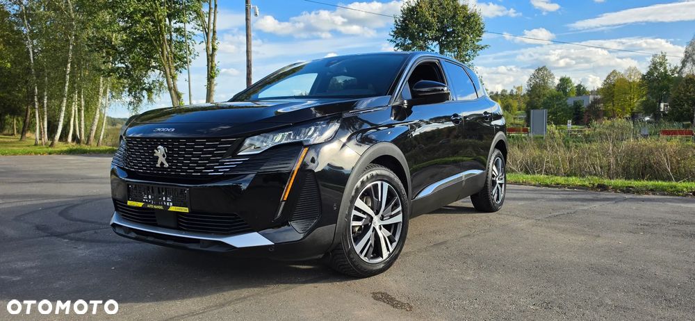 Peugeot 3008 BlueHDi 130 Stop & Start EAT8 Allure - 2