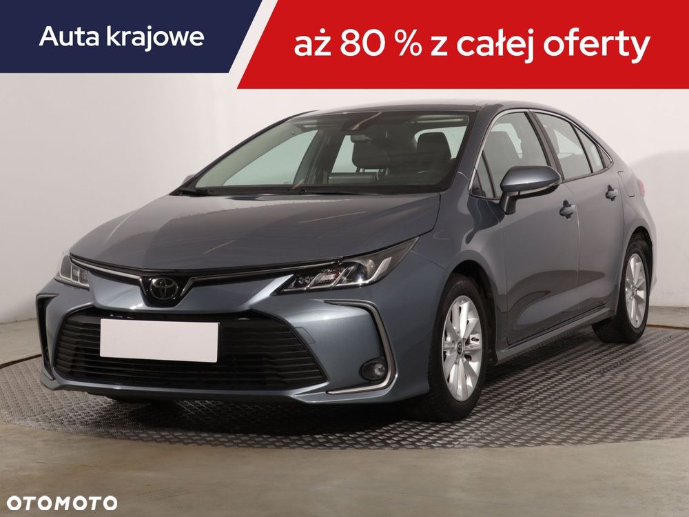 Toyota Corolla - 3