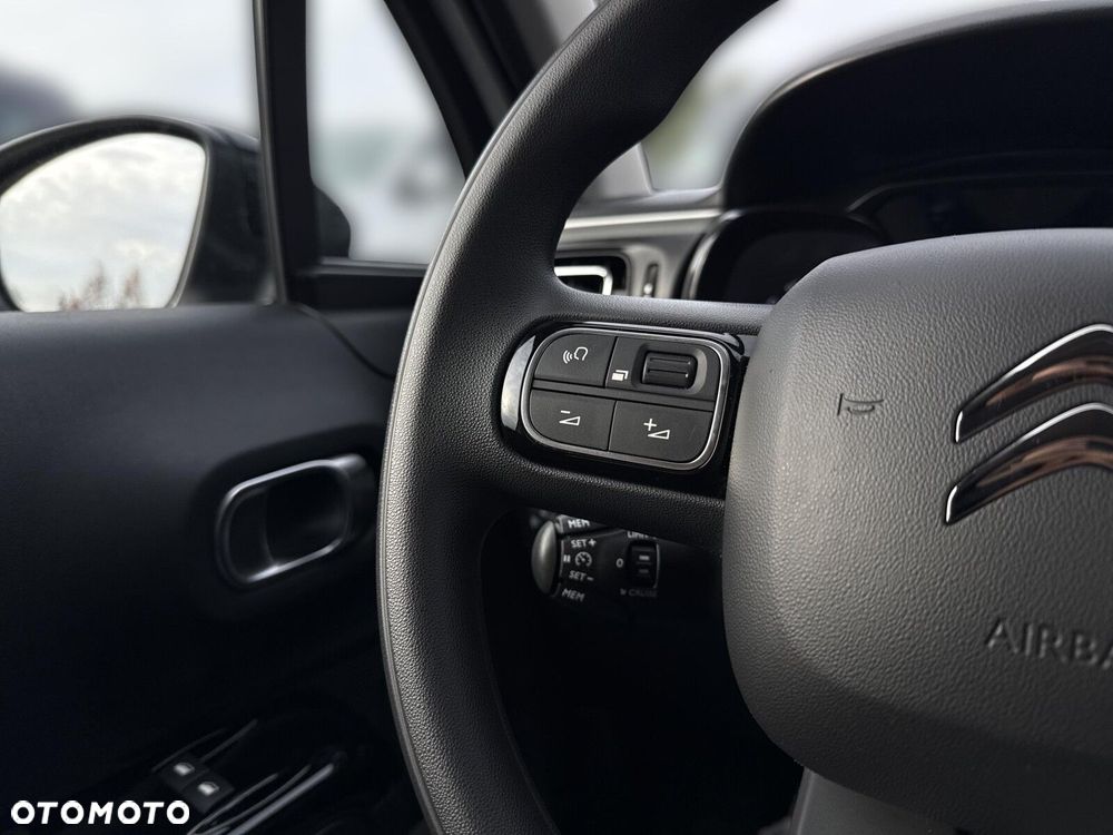 Citroën C3 1.2 PureTech Max EAT6 - 14