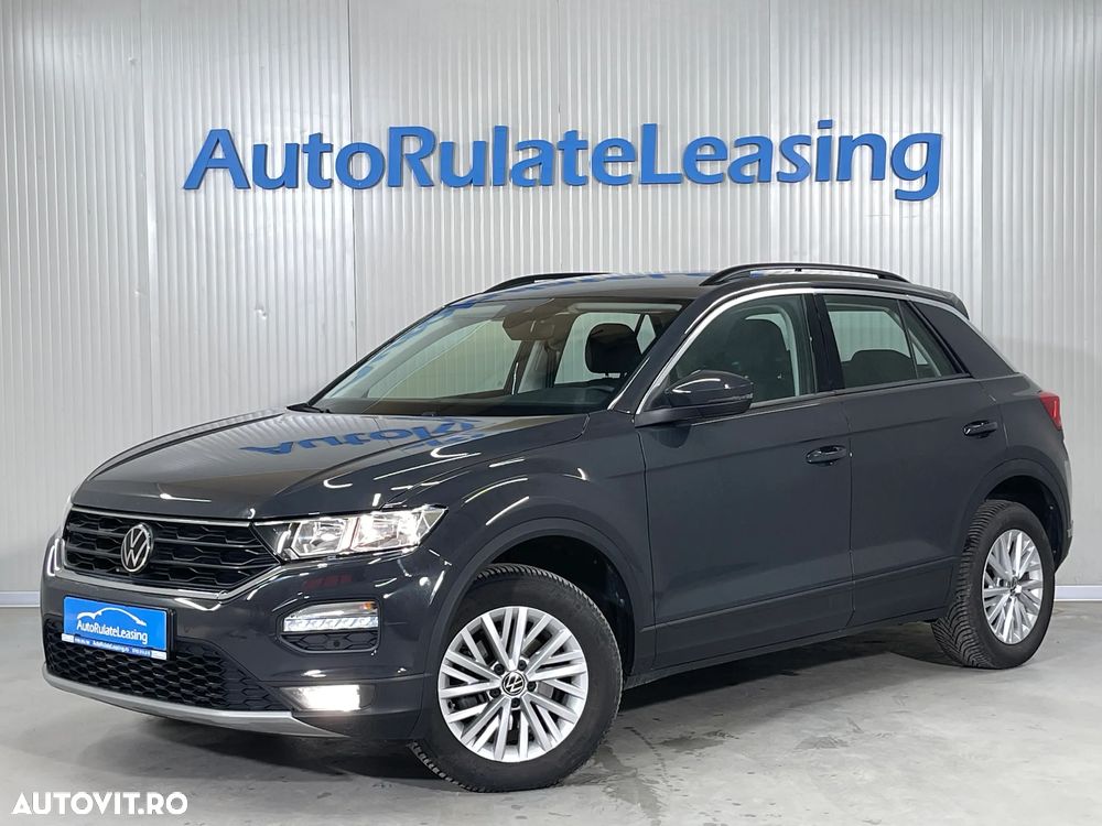 Volkswagen T-Roc 1.5 TSI Design - 2