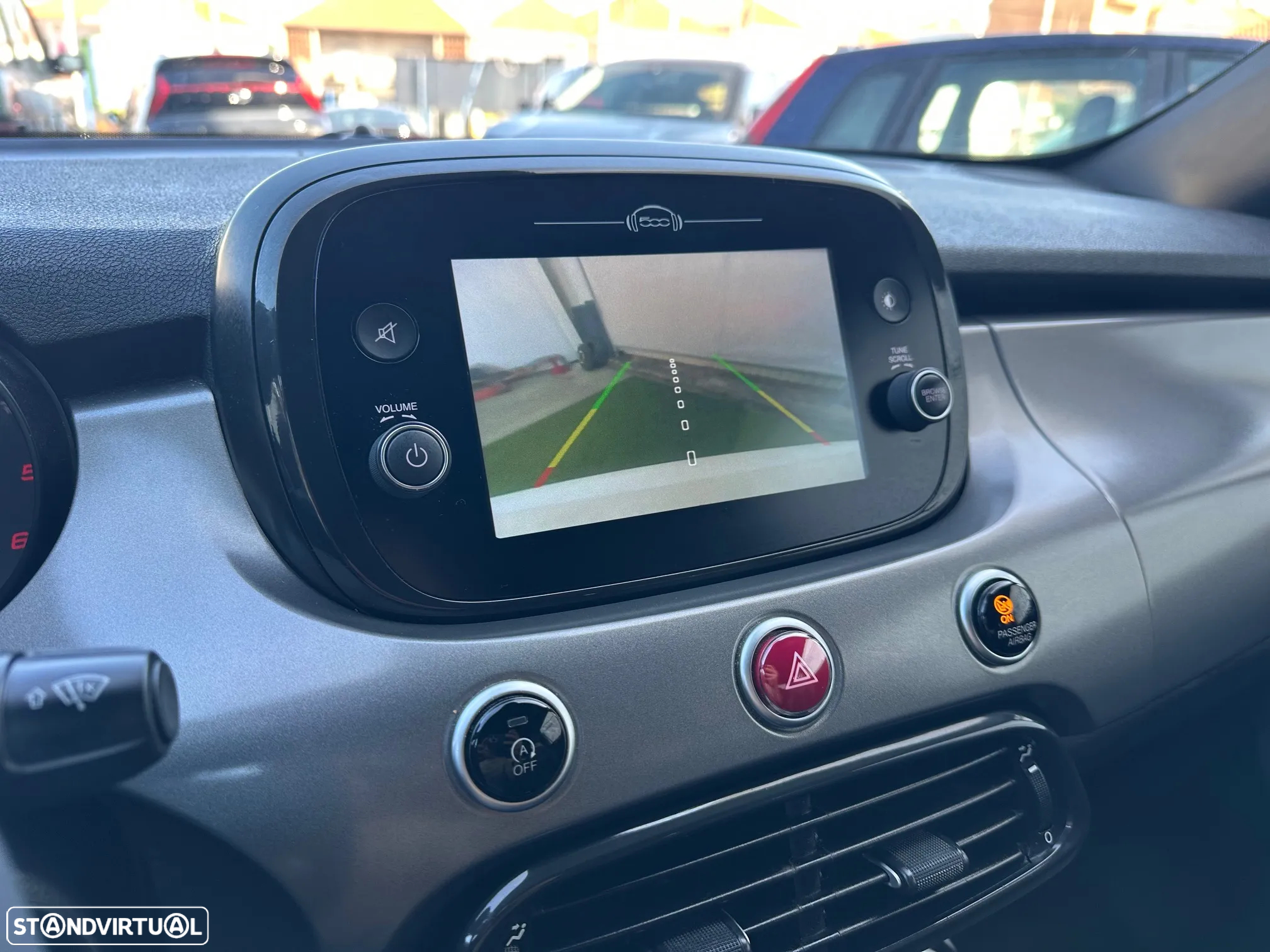 Fiat 500X 1.3 MJ Sport - 15