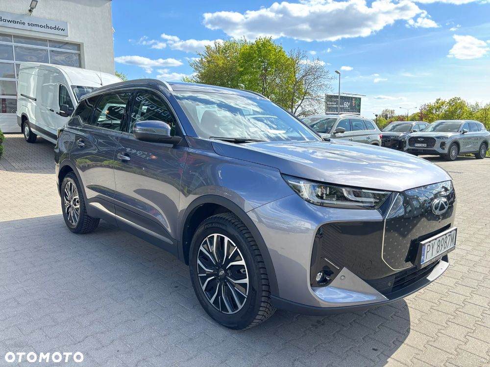 Chery Tiggo 7 1.5 T-GDI Super Hybrid Comfort DHT - 13