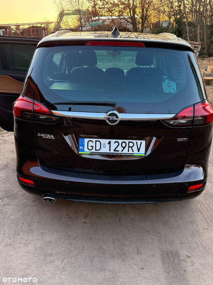 Opel Zafira 2.0 CDTI Cosmo - 2