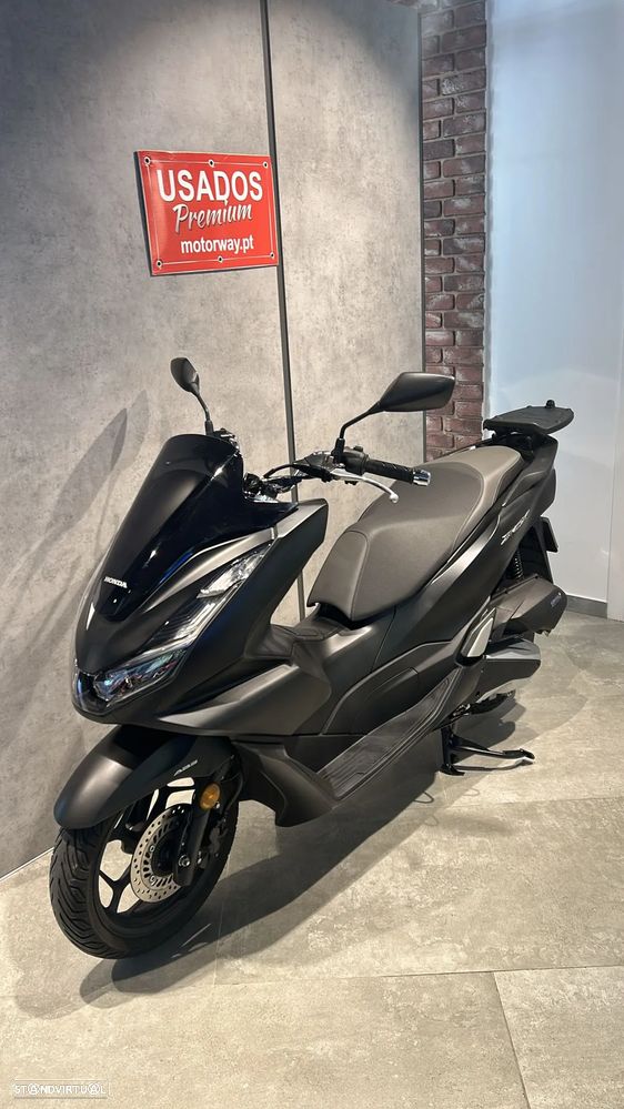 Honda PCX125 - 5